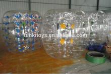 Hot sell Inflatable bubble football bumper ball / bubble soccer