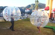 High Quality human inflatable soccer bubble football for sale