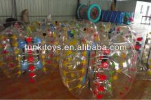 inflatable ball bumper bubble football/soccer
