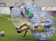 cheap human inflatable pvc/tpu bubble football for  sale 