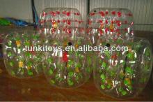 HOT!! PVC/TPU bubble football,soccer bubble,bumper ball