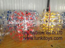 1.2m bubble balls, bubble footballs