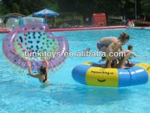 Inflatable coconut ball, half ball,  zorb ing ball for  sale 