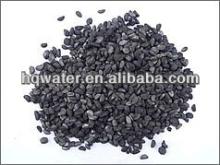 Coconut shell activated carbon applied in textile industry
