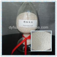 granular activated white clay for coconut oil