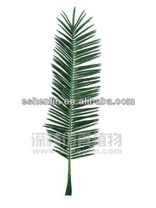 high quality  artificial  coconut tree leaves