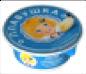 Sweet processed cheese Plavushka