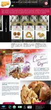 ORGANIC PANETTONE and BISCUITS SPECIALITIES