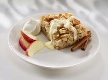Bread Pudding w/Cinnamon