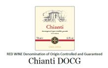 Red Wine Tuscan_Chianti DOCG