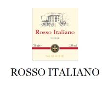Red Wine Tuscan_Rosso Italiano