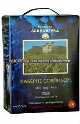Bag In Box 3L Cabernet Sauvignon Red Wine