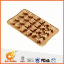 100% food safe grade dark chocolate powder(CL10573)