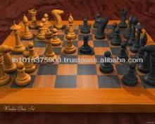 metal  chess 