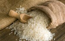 IQF Frozen White Rice ( Plain Rice )