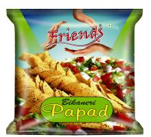 Friends Moong Masala Papad