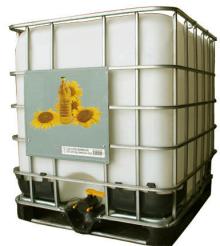 Sunflower Oil - Bulk Supply