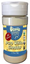 Cheezie Sprinkles - Pure White Cheddar