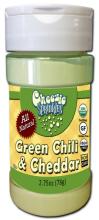 Cheezie Sprinkles - Green Chili & Cheddar