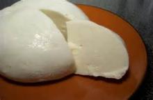 Fresh or  Frozen   Mozzarella  Cheese