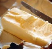 Grade A Unsalted Butter 82% Grade A High Quality