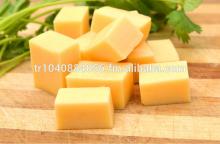 Diced Emmental Cheese - Ana's Cheese Emmental
