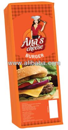 Burger Cheese - ANA s Cheese
