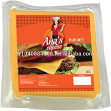 Sliced Hamburger / Cheeseburger Cheese - Ana s Cheese Burger