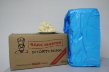 Vegetable Palm Oil Shortening.