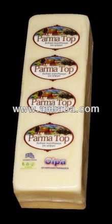 Parma Top - Yellow analogue - parmesan  type- hard  cheese  best for grating and pasta