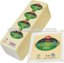 Mozzarella - semi hard cheese best for pizza