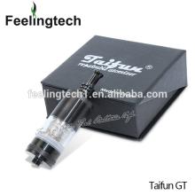 Newest high end RBA atomizer Taifun GT with excellent gift box