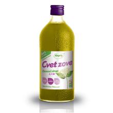 Elder flower  fruit   syrup 