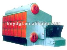 Factory selling coconut shell fired steam boiler