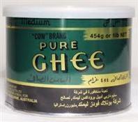 High Quality Pure Cow Butter Ghee in Tin