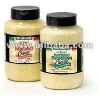 Milano Brand Grated Parmesan Cheese 12/16 oz per case