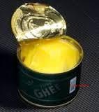 100%  Pure   Cow   Milk  Butter Ghee