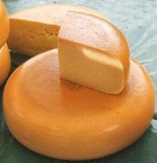 Gouda  Holland  - Gouda 48+  Cheese  slices
