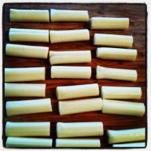 Fresh or  Frozen   Mozzarella  Cheese