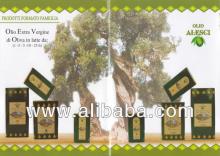 Cold Pressed 100% Sicilian Extra Virgin Olive Oil