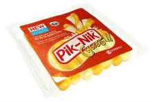 String cheese sticks Pik-Nik with beta carotene