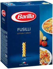 BARILLA FUSILLI N. 98 500 g