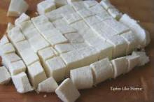 Paneer (Indian Cheese)
