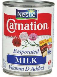 Carnation Evaporated Milk