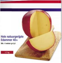  Dutch   Cheese  Edammer 40+