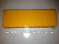 Yellow fresh Cheddar Cheese
