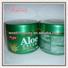 Natural formula aloe moisturizing and  whitening   body  cream