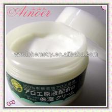 OEM/ODM herbal aloe vera  face   care   cream 