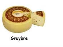Gruyere cheese