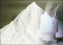 Instant milk powder